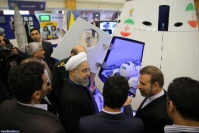 イラン、開発中の有人宇宙船を初公開　数年のうちに打ち上げへ（Image credit: Islamic Republic of Iran's Presidency Website）