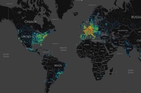 サイバー脅威に関する情報解析（Cyber Threat Intelligence Program）の画面イメージ（日本マイクロソフトの発表資料より）
