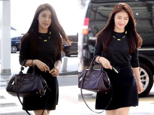 世の女性がお手本とするのが女優のファッションだ。