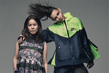 NIKE x sacaiのコレクション発表 - 2015年3月下旬に展開