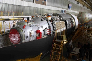 露宇宙庁、国際宇宙ステーションから2024年に離脱、独自のステーション建造へ(Image credit: GKNPTs khrunichev) 露宇宙庁、国際宇宙ステーションから2024年に離脱、独自のステーション建造へ(Image credit: GKNPTs khrunichev)