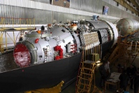 露宇宙庁、国際宇宙ステーションから2024年に離脱、独自のステーション建造へ（Image credit: GKNPTs  khrunichev）