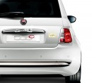 FCAジャパンが40台限定で販売する「Fiat 500C Mimosa」（FCAジャパンの発表資料より）