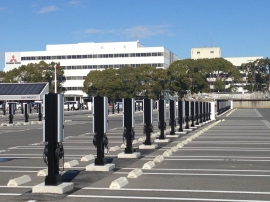 三菱自動車は、電気自動車オーナーに向けた、充電サービスなど各種サービスをパッケージにしたサポートプログラム「三菱自動車 電動車両サポート」サービスを4月1日より本格的に開始する（写真提供：三菱自動車）