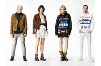 「ディーゼル(DIESEL)」がアメリカ西海岸をテーマにしたコレクションでキャンペーンを開催