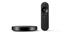 ワイモバイルは、「Android TV」を初めて搭載したGoogleのメディアプレイヤー「Nexus Player」を27日に発売した(写真:同社発表資料より) ワイモバイルは、「Android TV」を初めて搭載したGoogleのメディアプレイヤー「Nexus Player」を27日に発売した(写真:同社発表資料より)