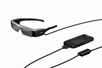 セイコーエプソンは、スマートグラスMOVERIO（モベリオ）「BT-200」のメディア再生機能を拡張するアプリ「Twonky Beam for MOVERIO」を公開した。