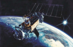 20年前に打ち上げられた米軍の気象衛星からデブリが大量発生か(Image credit: U.S. Air Force) 20年前に打ち上げられた米軍の気象衛星からデブリが大量発生か(Image credit: U.S. Air Force)
