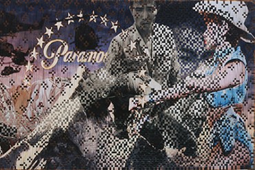 森美術館で「ディン・Q・レ展：明日への記憶」 - ベトナム人アーティストが語る、戦争の記憶と爪痕