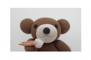 子育て応援アプリ - Android アプリ 「くまちゃんのおはしトレーニング」