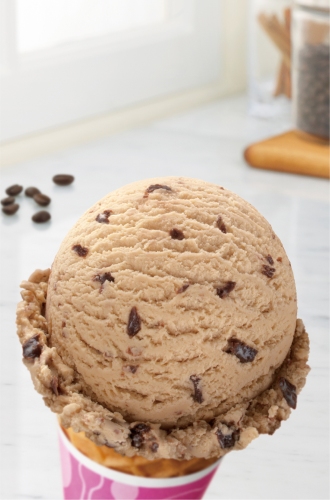 サーティワン『コーヒーコーヒーチップ』