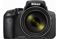ニコン3月に発売予定のコンパクトデジタルカメラ「COOLPIX P900」（写真：同社発表資料より）