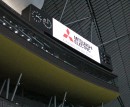 三菱電機が札幌ドームに納入したオーロラビジョン(2月24日撮影、同社発表資料より) 三菱電機が札幌ドームに納入したオーロラビジョン(2月24日撮影、同社発表資料より)