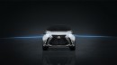 トヨタ自動車がジュネーブモーターショーにに出展するコンセプトカー「LEXUS LF-SA」（トヨタ自動車の発表資料より）