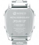 2,500を分母としたシリアルナンバーが刻まれている。(セイコーネクステージの発表資料より) 2,500を分母としたシリアルナンバーが刻まれている。(セイコーネクステージの発表資料より)