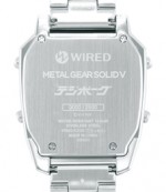 2,500を分母としたシリアルナンバーが刻まれている。（セイコーネクステージの発表資料より）