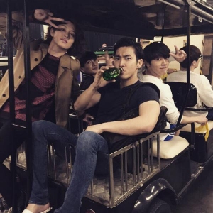 SUPER JUNIORのチェ・シウォンがマカオからメッセージを伝えた。写真:チェ・シウォンのツイッター SUPER JUNIORのチェ・シウォンがマカオからメッセージを伝えた。写真:チェ・シウォンのツイッター