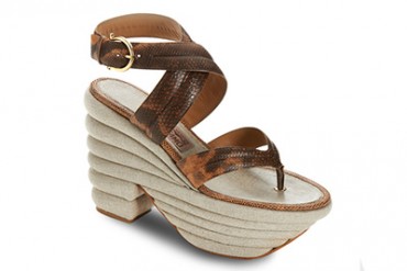 サルヴァトーレ フェラガモの新作アイテムが登場 - 春先にぴったりなシューズ・バッグなど