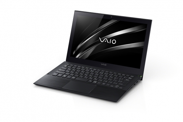 VAIOが6日に大型家電量販店で発売した「VAIO Pro 11」（写真提供：VAIO)