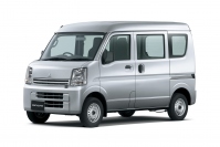 三菱自動車工業が20日に発売するワンボックス型の軽自動車「ミニキャブ バン」（写真提供：三菱自動車）