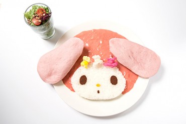 マイメロディ＆マイスウィートピアノカフェが渋谷パルコにオープン