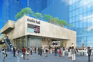 「二子玉川ライズ」に超高精細4Kカメラを搭載した多目的スタジオ登場