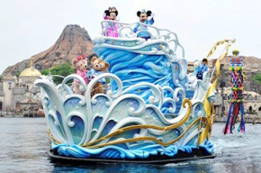 東京ディズニーリゾートの“七夕”企画「ディズニー七夕デイズ」開催