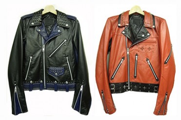 表参道のトレーディング ミュージアム・コム デ ギャルソンで、99%IS-の限定ライダース発売