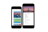iPhone版Googleカレンダーのデザイン（グーグルの発表資料より）