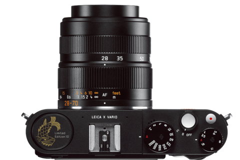 APS－Cサイズの高性能CMOSセンサーに高性能ズームレンズを搭載（ライカカメラジャパンの発表資料より）