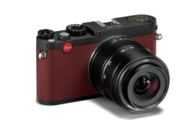 「ライカXバリオ Matsuzakaya Nagoya 105 years」(ライカカメラジャパンの発表資料より) 「ライカXバリオ Matsuzakaya Nagoya 105 years」(ライカカメラジャパンの発表資料より)