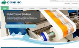ブラザー工業は、英国の産業用プリンティング企業Domino Printing Sciencesを買収する。写真は、Domino社のWebサイト。 ブラザー工業は、英国の産業用プリンティング企業Domino Printing Sciencesを買収する。写真は、Domino社のWebサイト。