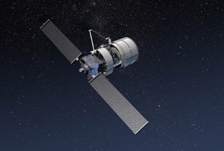 ロッキード・マーティン社、補給船「エクソライナー」と宇宙タグボート「ジュピター」を発表（Image credit: Lockheed Martin）