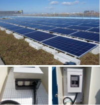 グリーン・コミュニティの実現を目指し国内外でメガソーラー発電所の開発に注力する日本アジアグループ＜３７５１＞（東マ）傘下の国際航業は、このたび東京都板橋区内に「板橋ルーフトップソーラーウェイ」太陽光発電所を建設・完成した。