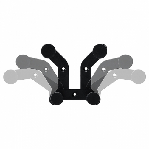 スマートフォンを冷蔵庫やキャビネットにピタッと貼り付けることができるマグネットホルダー『iPhone 6/6 Plus/スマホマグネットホルダー（冷蔵庫・キャビネット設置・汎用タイプ） 100-MR109シリーズ』