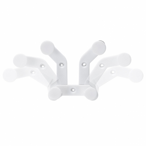 スマートフォンを冷蔵庫やキャビネットにピタッと貼り付けることができるマグネットホルダー『iPhone 6/6 Plus/スマホマグネットホルダー（冷蔵庫・キャビネット設置・汎用タイプ） 100-MR109シリーズ』