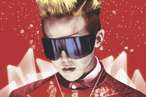 BIGBANGのリーダー G-DRAGONのグローバルな人気が、メキシコをはじめ中南米にも迫る勢いだ。写真：YGエンターテインメント