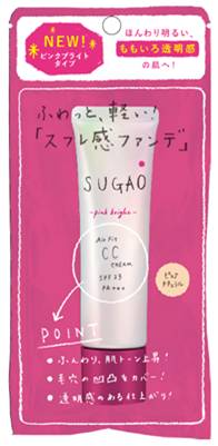 ロート製薬は、新感触スフレファンデ『SUGAO』のピンクブライトタイプの発売にあたり、宮﨑あおいさんを起用した新TVCM「春のももいろカーニバル」篇のオンエアを全国で開始する。