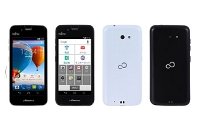 「ARROWS M01」（富士通の発表資料より）