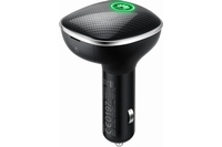 華為技術日本は、ワイモバイルへワンプッシュでつながる車載用Wi-Fiルーター『404HW』を新発売する。