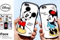 Hameeは、人気iPhoneケース“iFace” シリーズの新デザイン『iPhone 6/iPhone6 Plus専用 ディズニーキャラクターiface First Classケース』を新発売した。