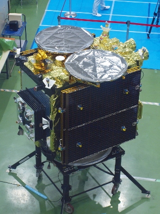 小惑星探査機「はやぶさ2」、第1回イオン・エンジン連続運転を終了（Image credit: sorae.jp）