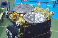 小惑星探査機「はやぶさ2」、第1回イオン・エンジン連続運転を終了（Image credit: sorae.jp）