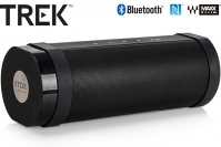 360度の無指向性のBluetooth対応ワイヤレススピーカーTREK Flex（イメーションの発表資料より）