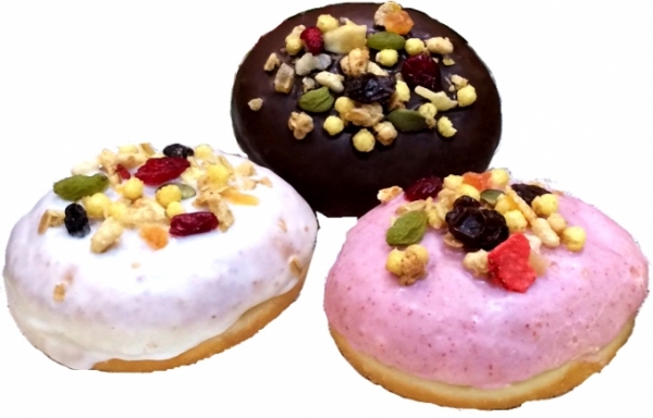 ヒカリエ限定チョコレートマサラダ（アミナコレクション発表資料より）