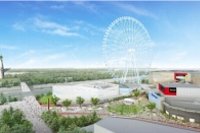 「EXPOCITY」イメージ（三井不動産の発表資料より）