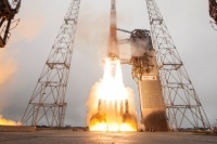 デルタIVロケット、航法衛星「GPS IIF-9」の打ち上げに成功（Image credit: ULA）