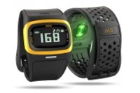 「Mio ALPHA 2 心拍計付き腕時計」（フォーカルポイントの発表資料より）