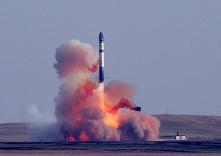 ドニエプル・ロケット、韓国の地球観測衛星「アリアン3A号」の打ち上げに成功（Image credit: Ministry of Defence of the Russian Federation ）