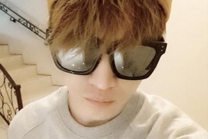 JYJのキム・ジェジュンが日本で開催したファンミーティング終了後に感謝の気持ちを伝えた。写真：ジェジュンのツイッター